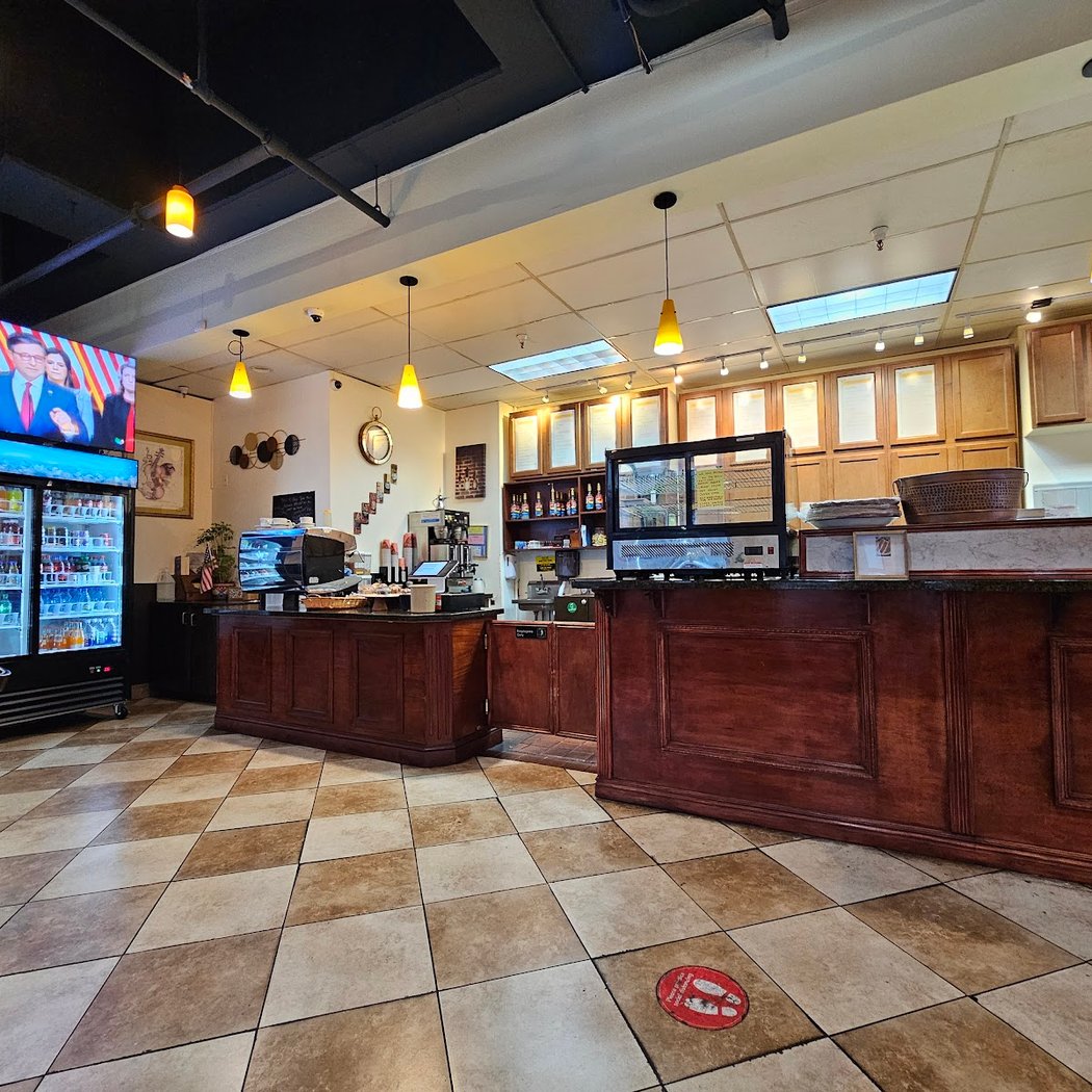 Fillmore Street Cafe 3