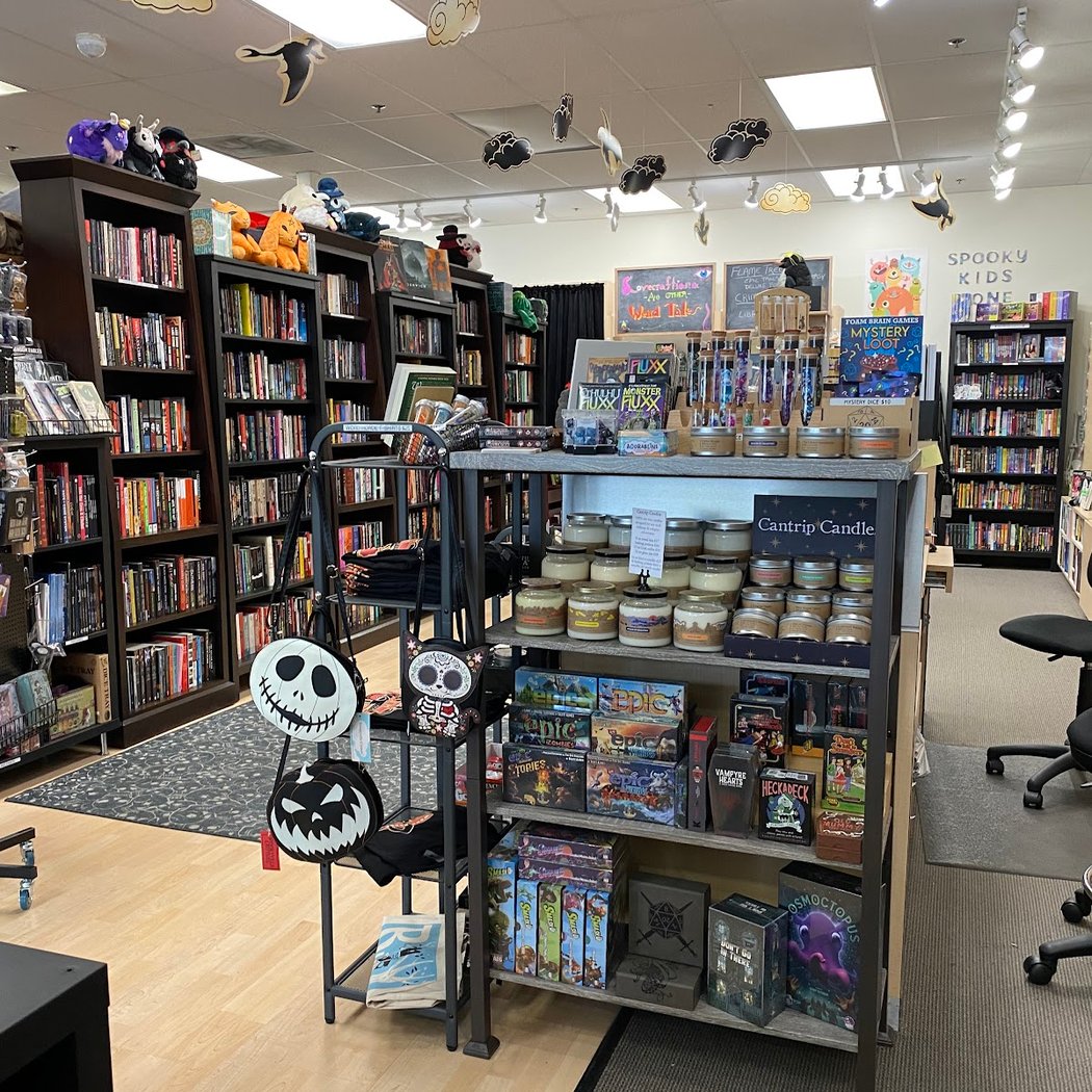 Word Horde Emporium of the Weird & Fantastic 4