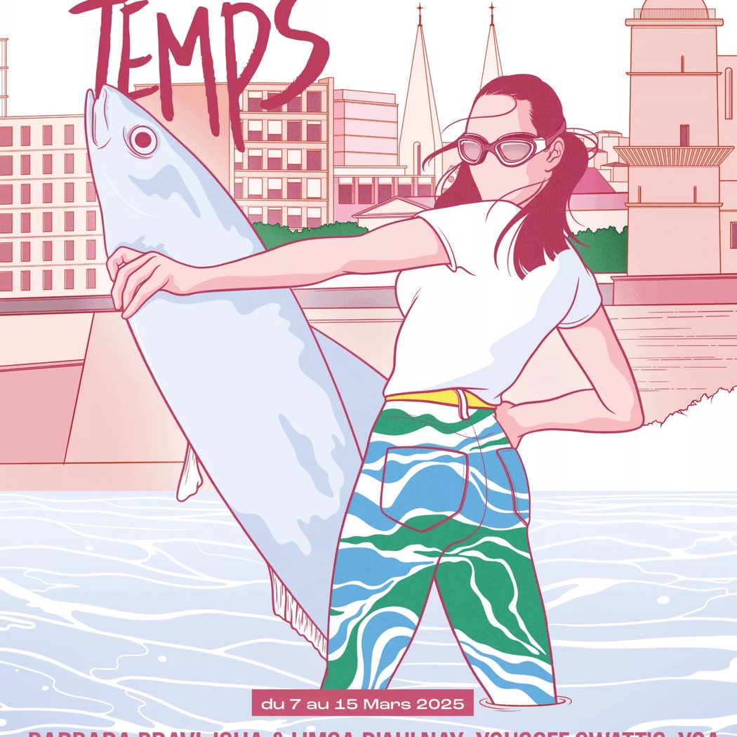 Festival Avec le Temps: Mondkobold, Chéri et Social Dance