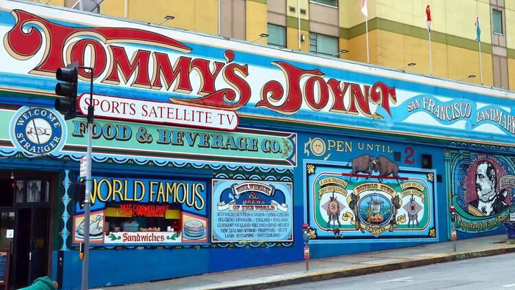 Tommy's Joynt 3