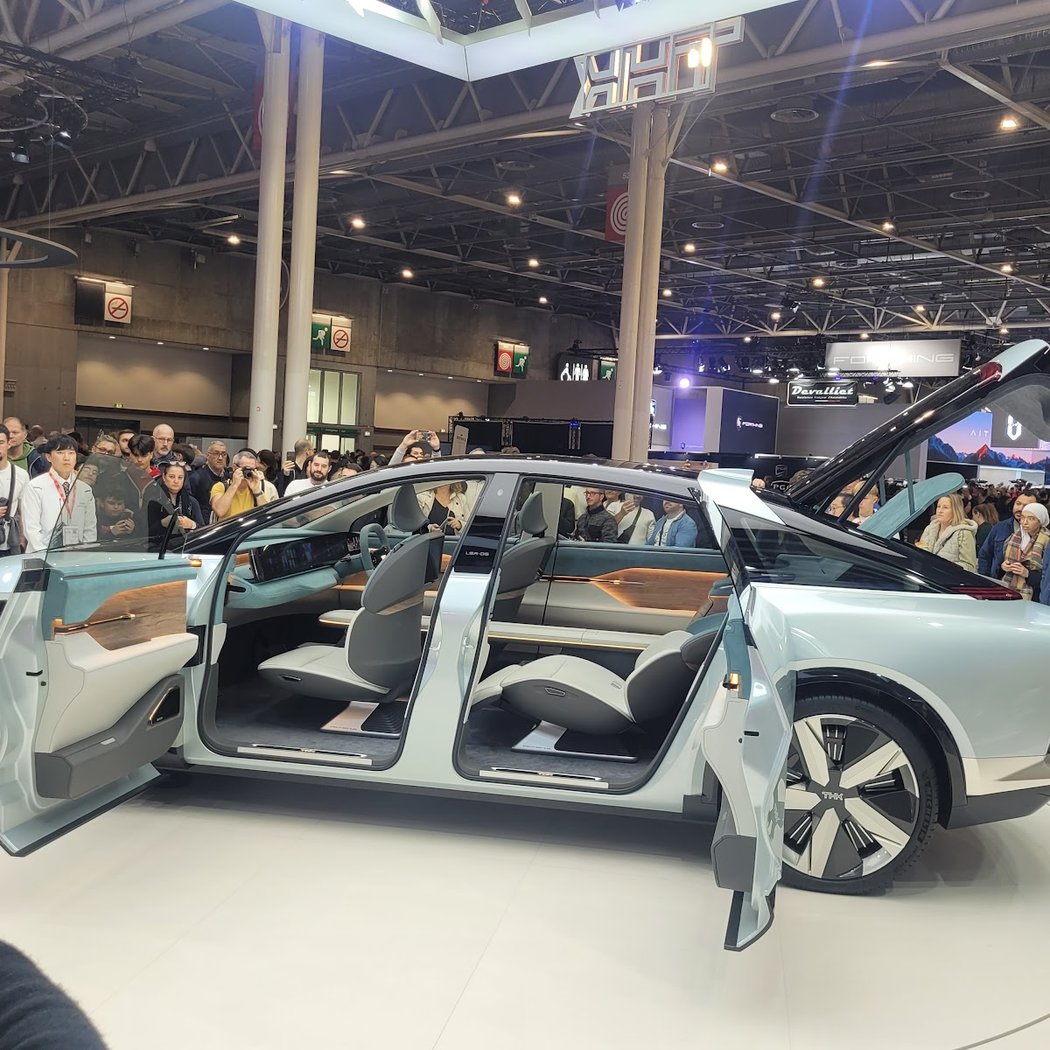 Salon Rétro Mobile 4