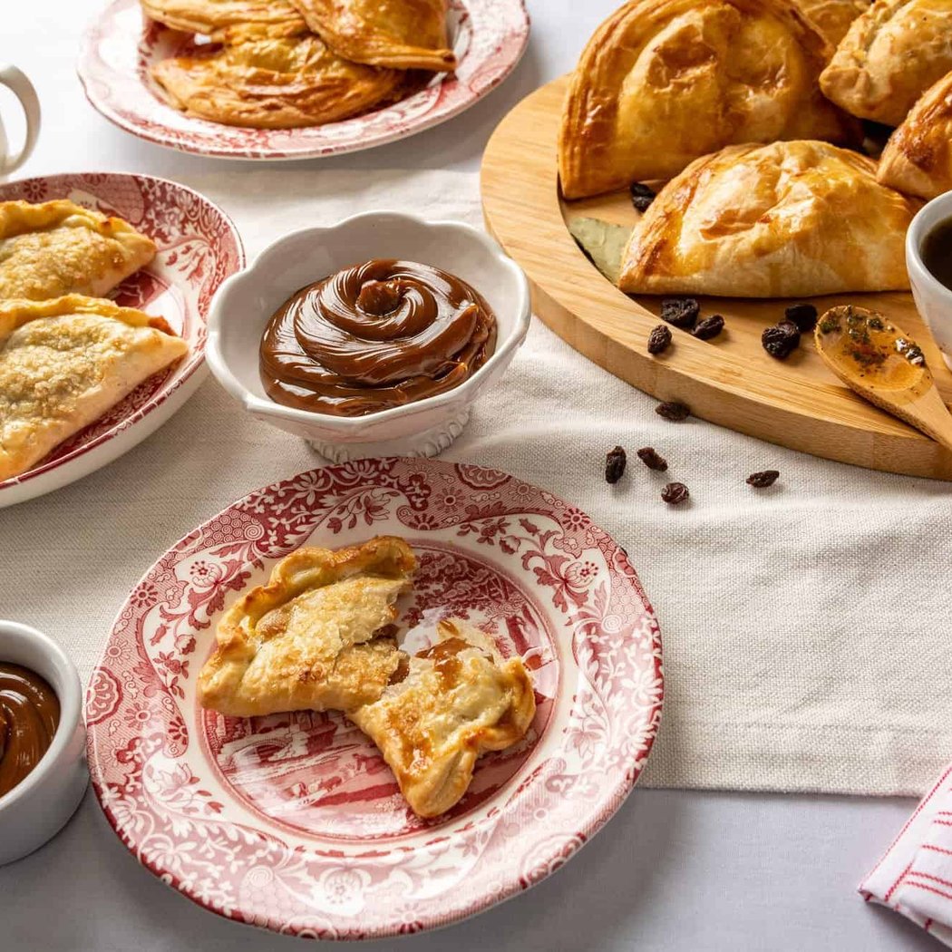 El Porteño Empanadas 1