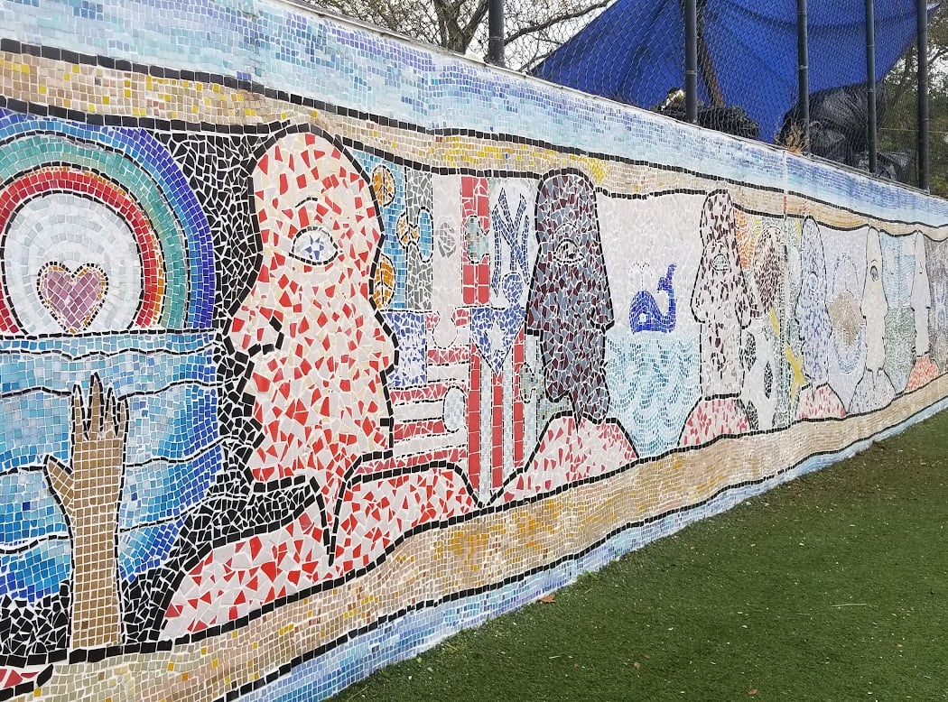 Jacob H. Schiff Playground 3
