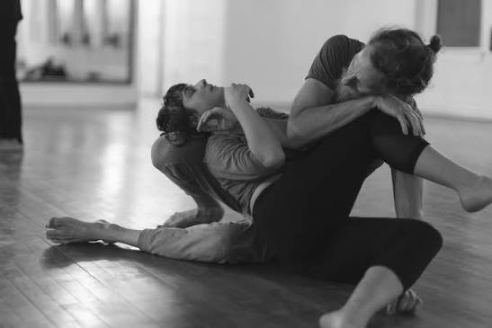 Seattle Contact Improvisation Jam 2