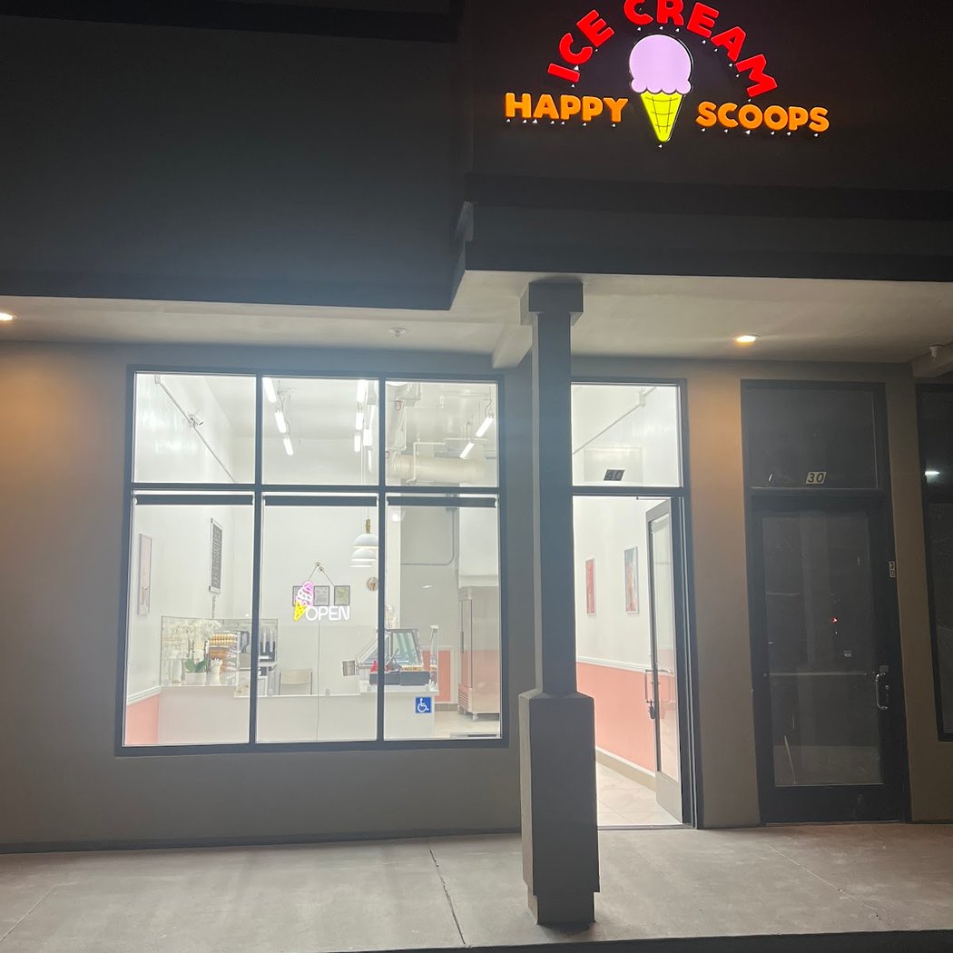 Happy Scoops Ice Cream 2