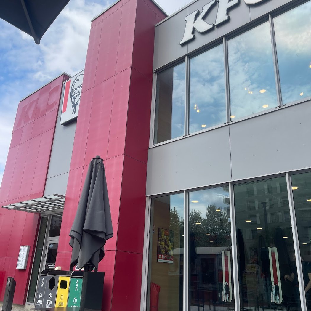 KFC Lyon Villeurbanne 3