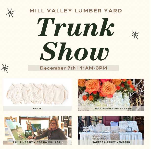 Holiday Trunk Show 1