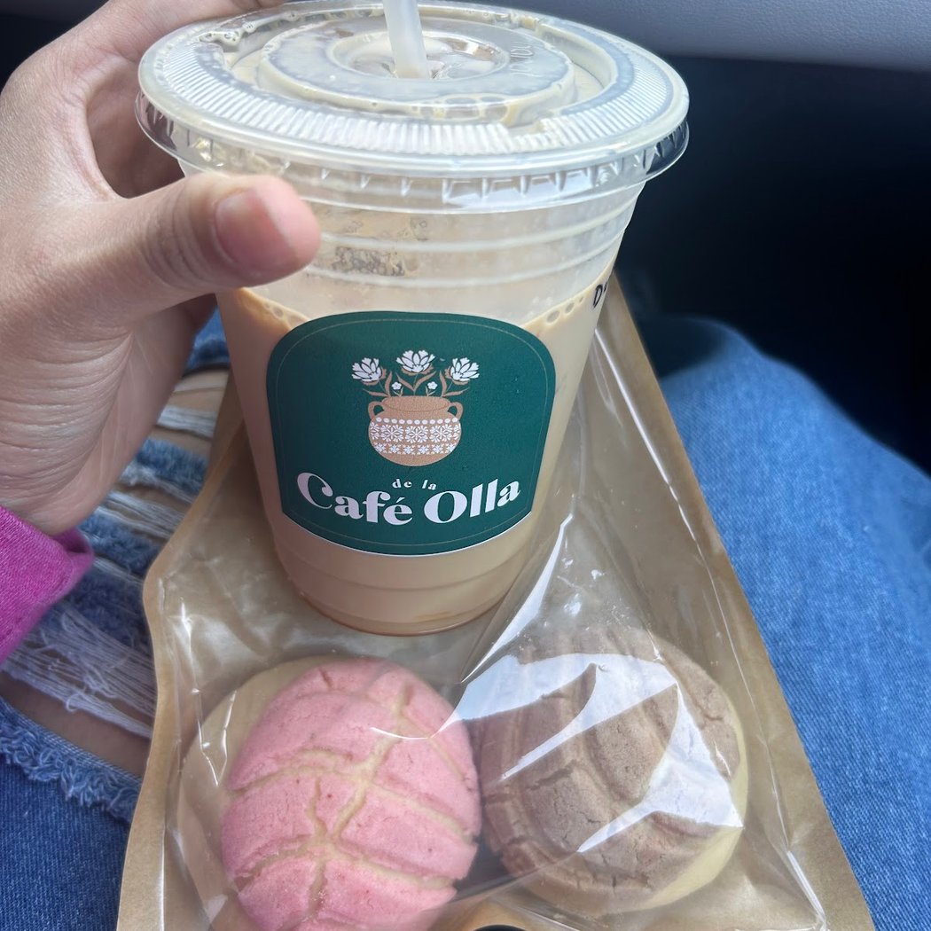 Cafe de la Olla 2