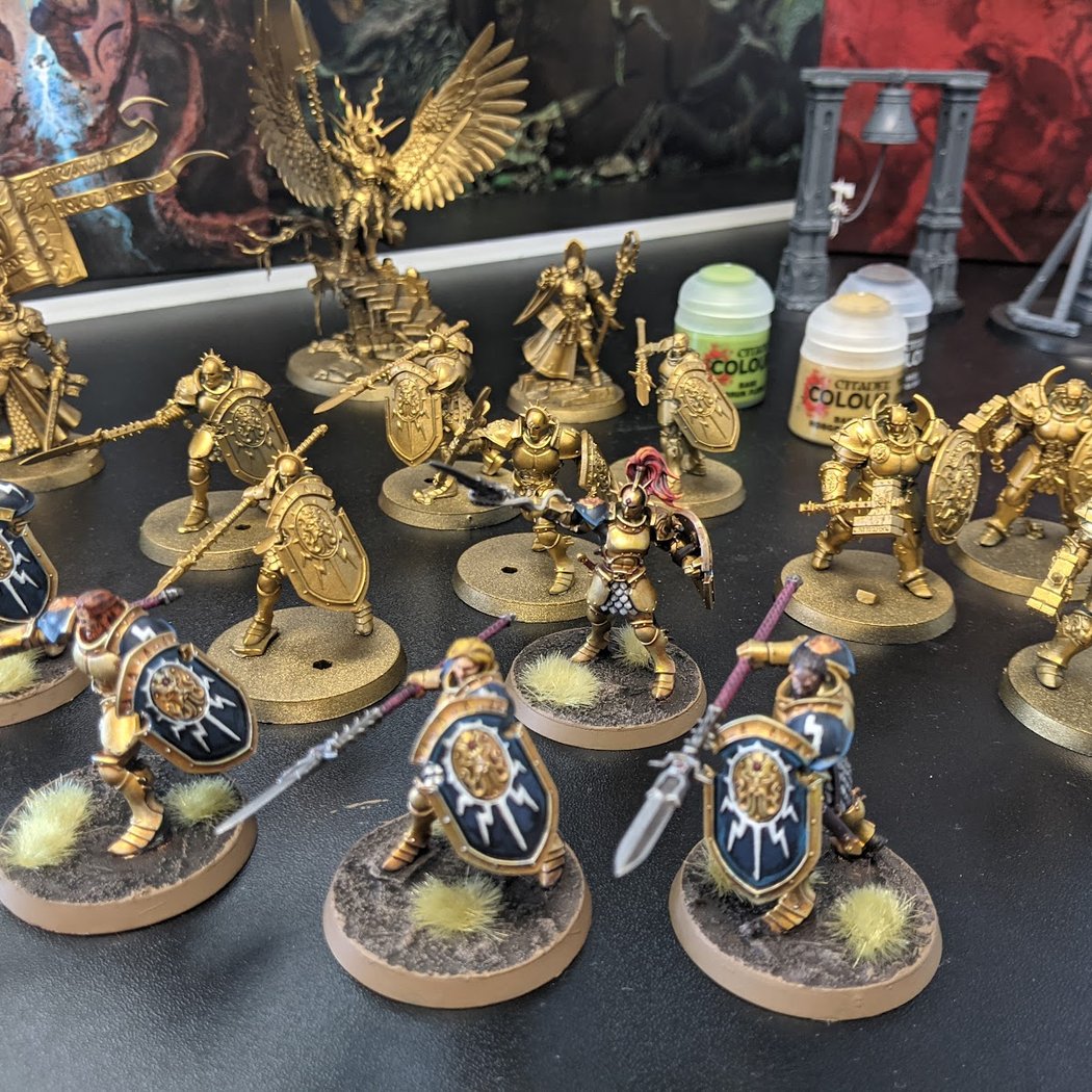 Warhammer 1