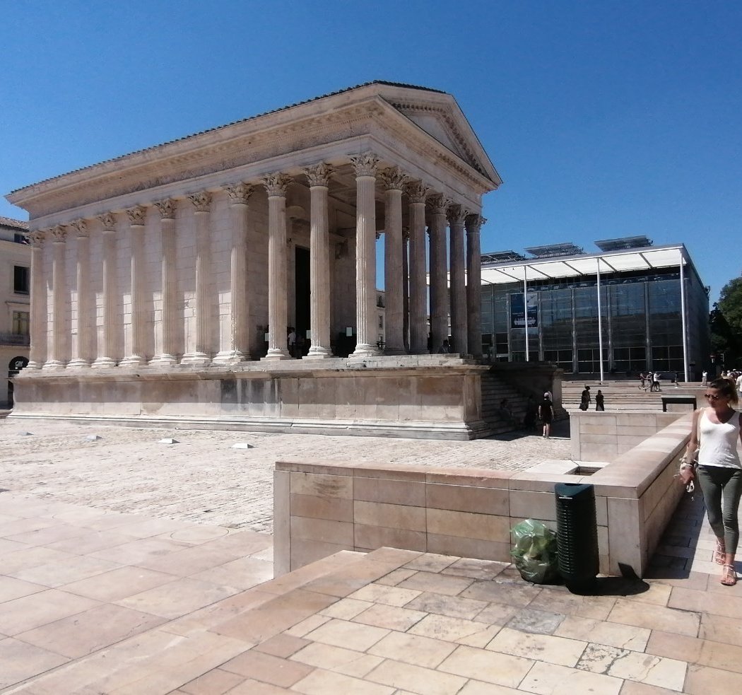 Carré d'Art 3