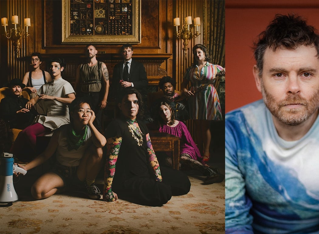 Roomful of Teeth & Gabriel Kahane: Elevator Songs 1