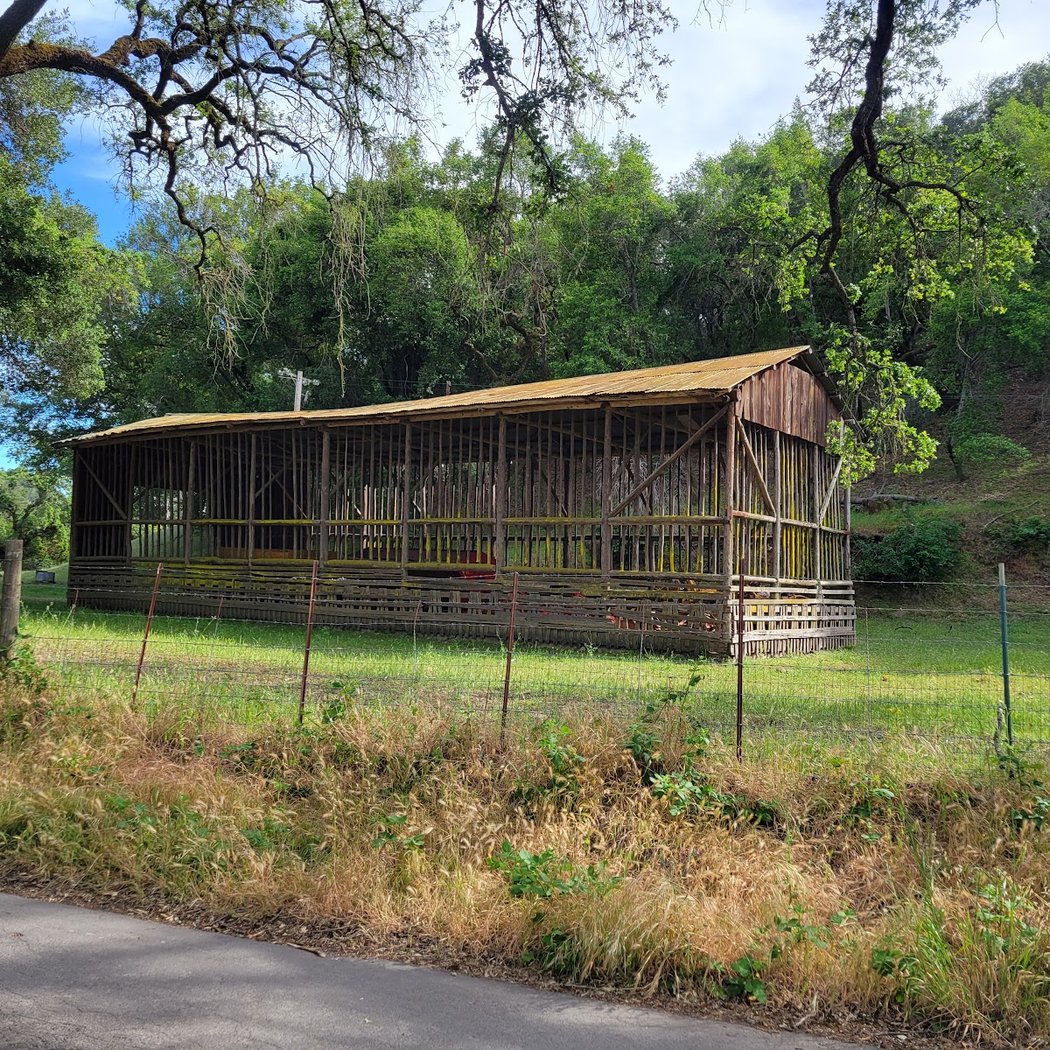 Site of George Yount's Blockhouse 3