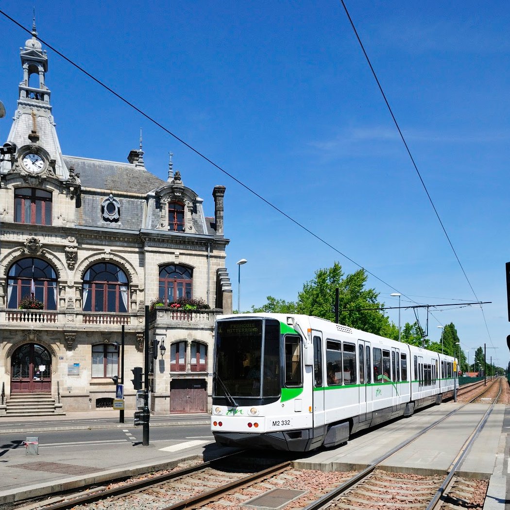 Mairie de Doulon 1