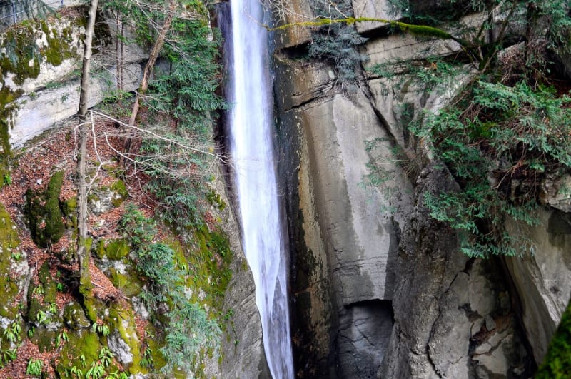 Cascade d'Angon 2