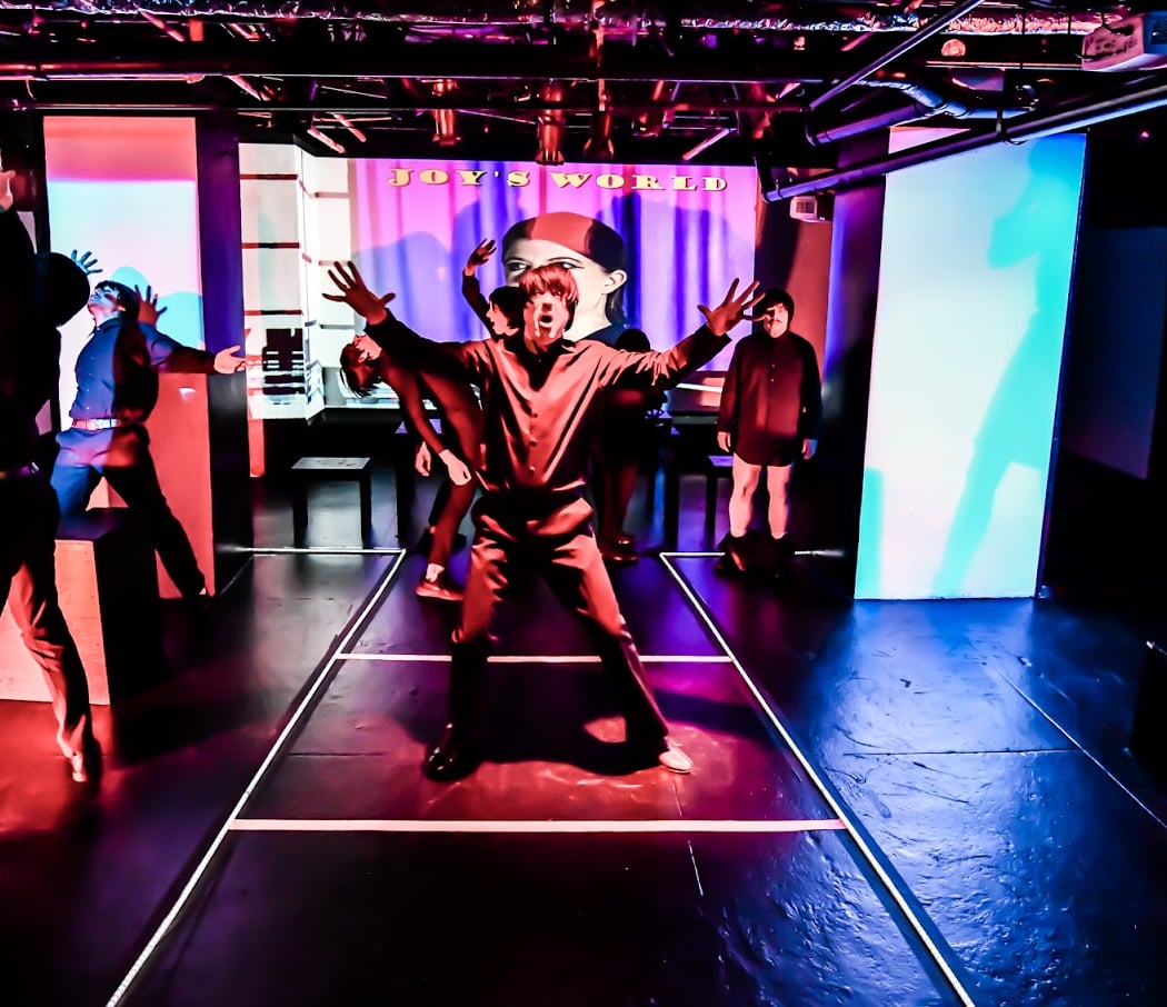 New Stage Performance Space 2