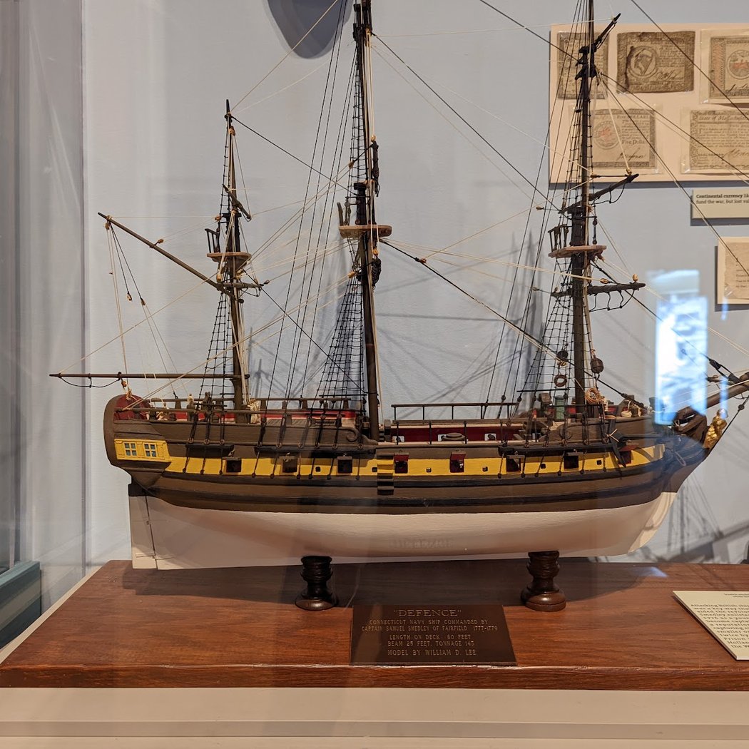 Fairfield Museum & History Center 1
