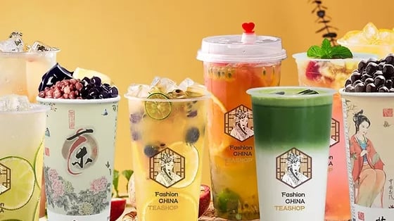 By Me Boba Tea 1