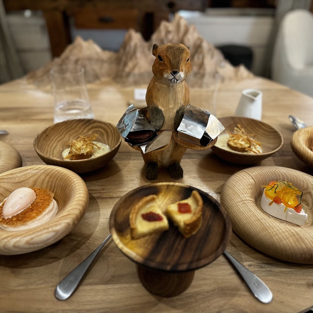 La Table de Yoann Conte 3