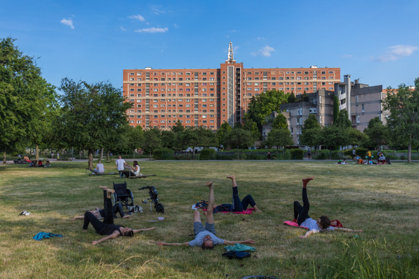 Parc des Cormailles Outdoor Activities