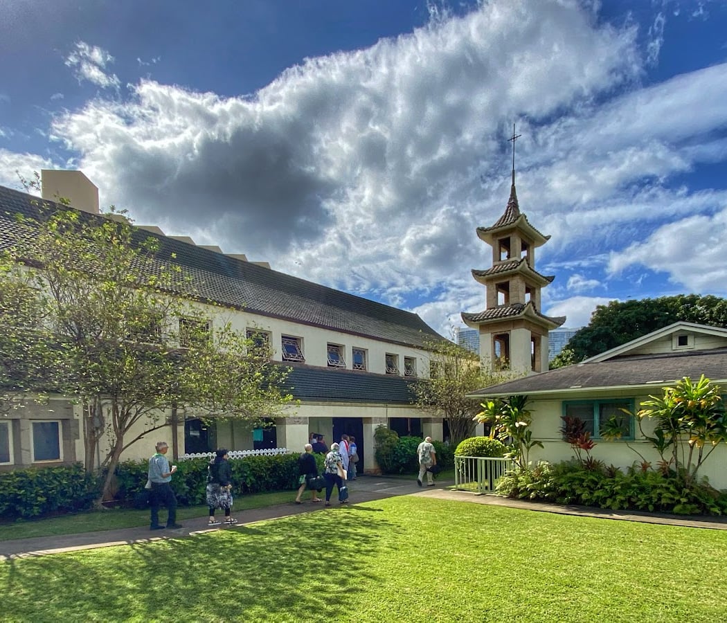 Strengthening Ministry in the Aloha State 3