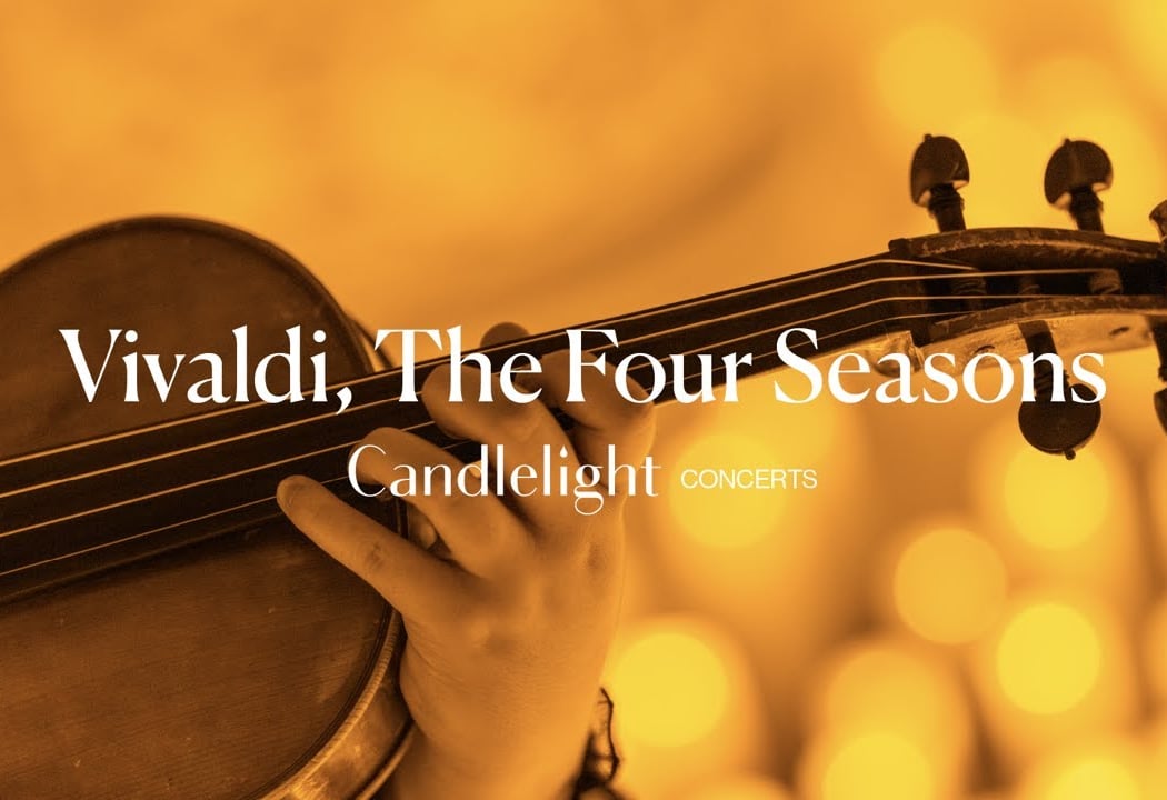 Candlelight: Vivaldi's Four Seasons 4