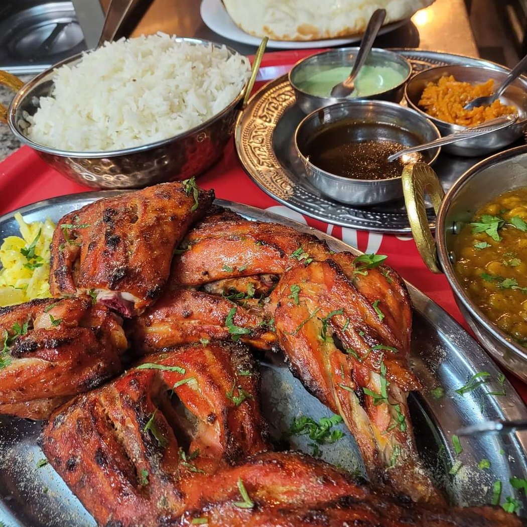 Shaan Tandoori 1