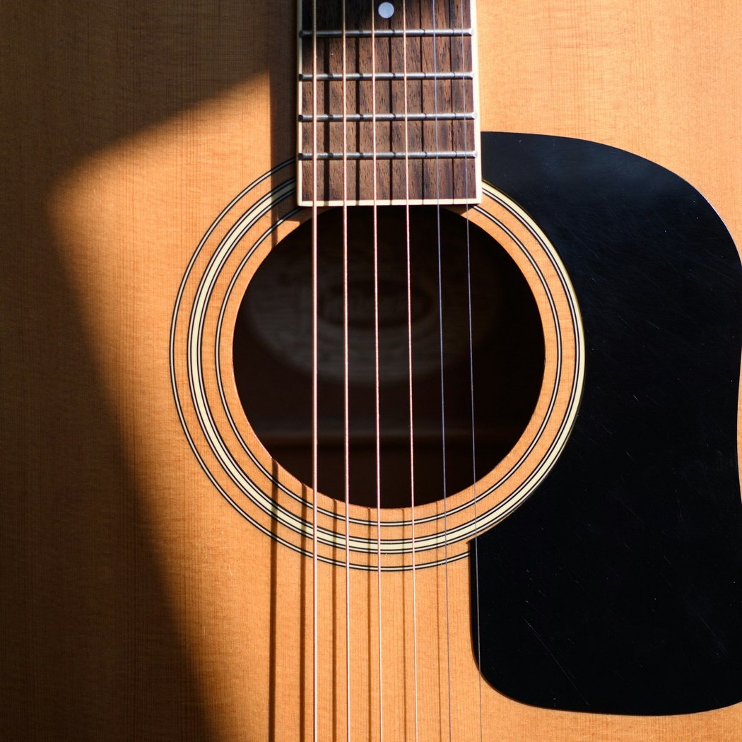 Guitar Lessons with Matthew Montfort 1