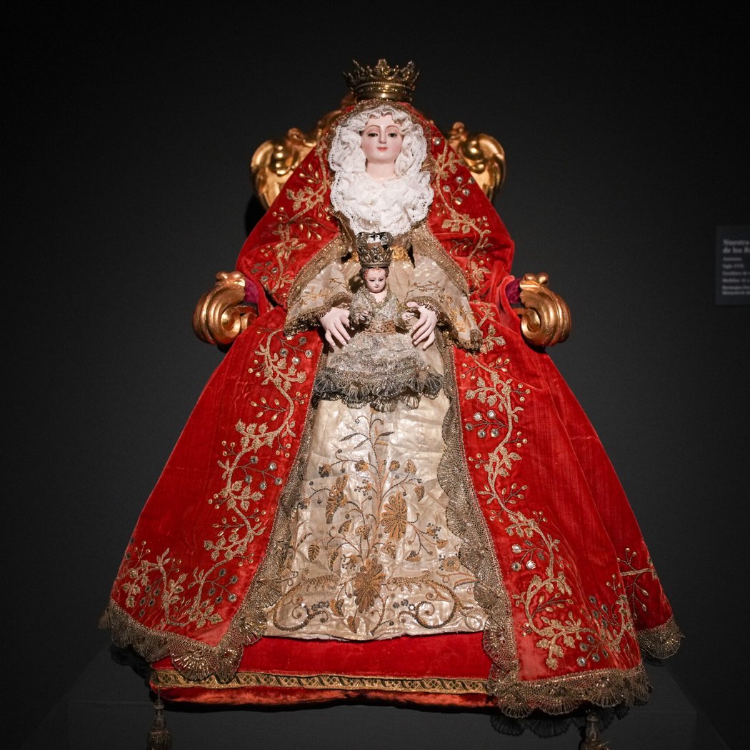 Per Me Reges Regnant. Entre la memoria y el legado de la Virgen de los Reyes 3