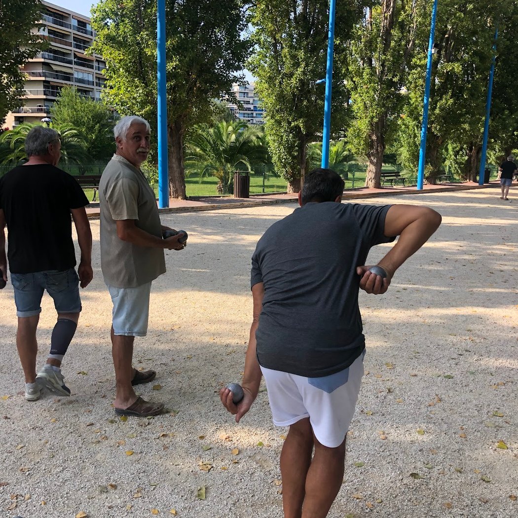 La Pétanque Napouloise 1