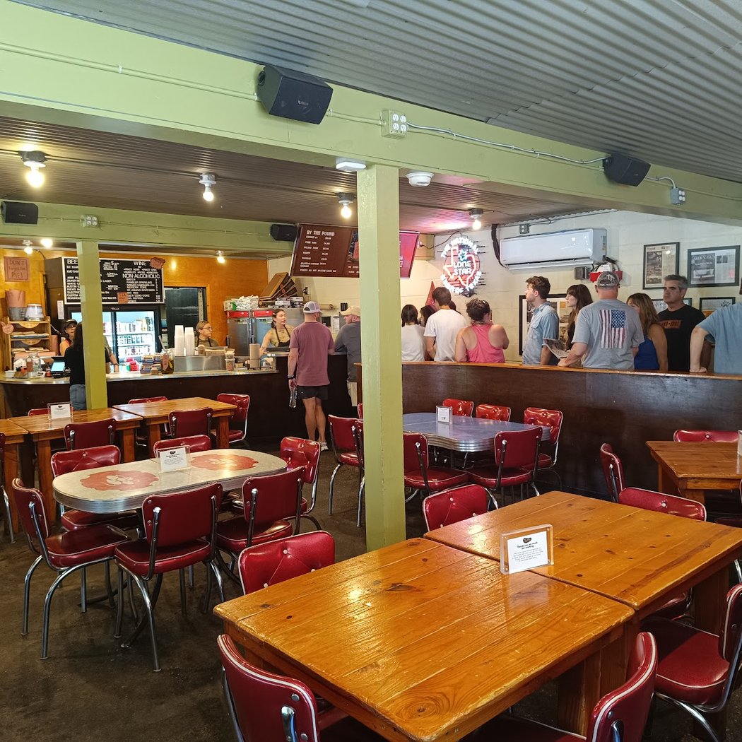 Franklin Barbecue 3