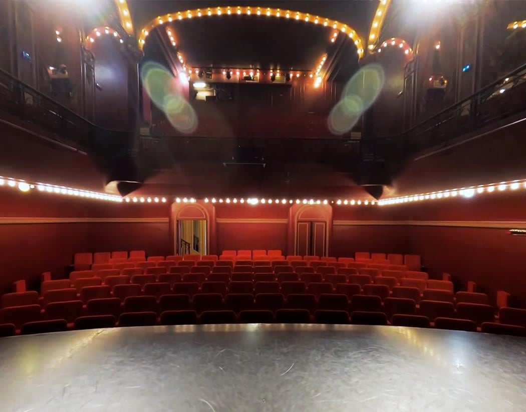 Bérengère Krief – Nouveau spectacle 1