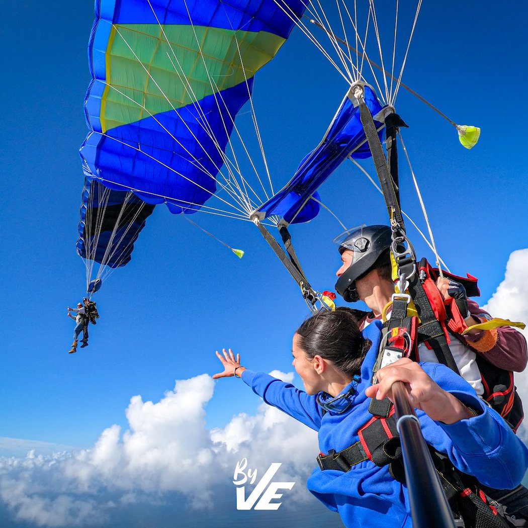 Vendée Evasion Skydiving 4