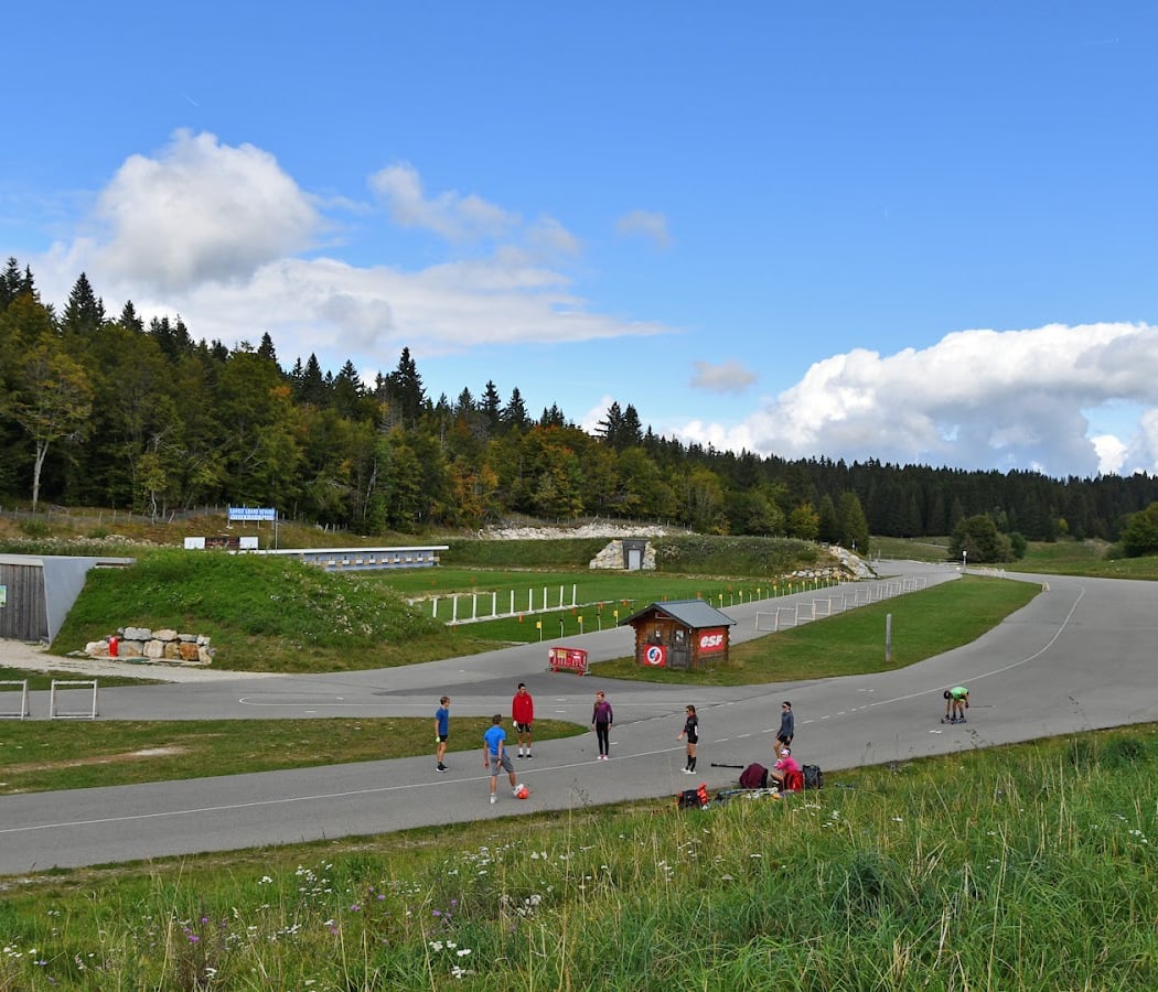 Stade de Biathlon 2