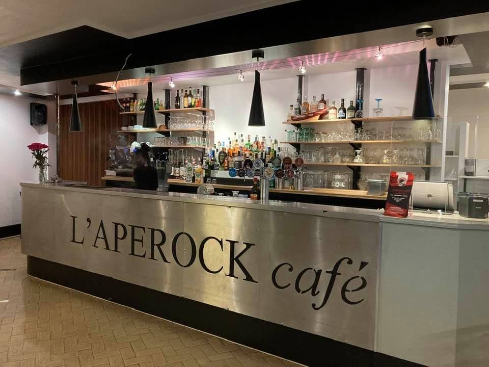 L'Apérock Café 2
