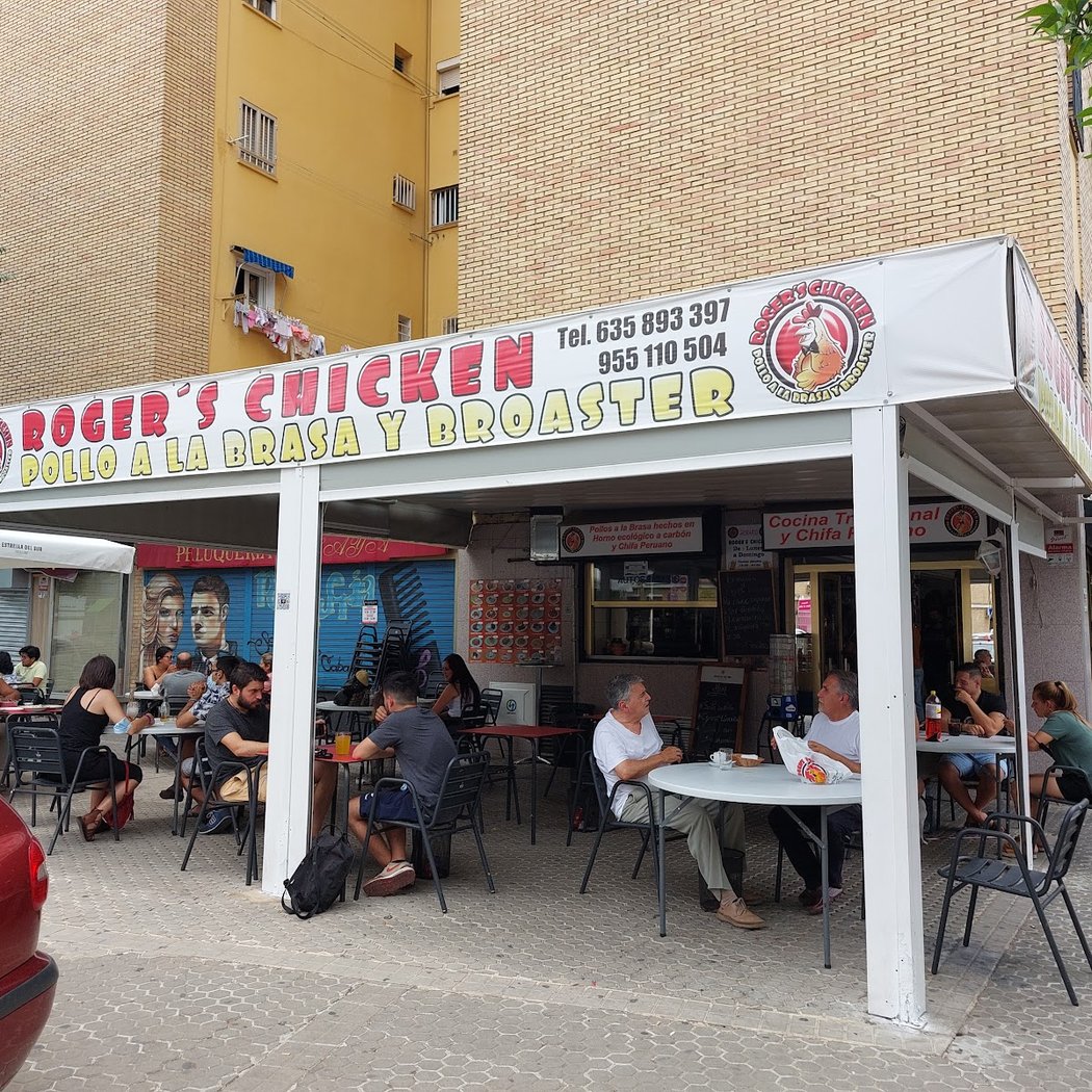 Restaurante Roger Chicken 2