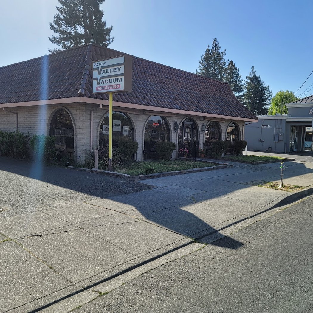 Napa Valley Vacuum & Sewing 1
