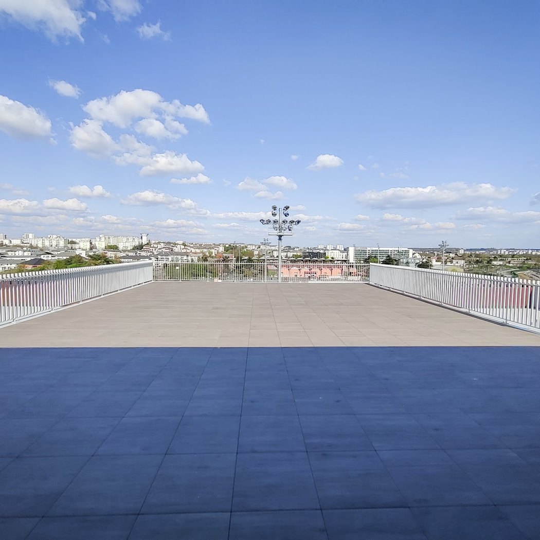 Espace Grand Paris 5