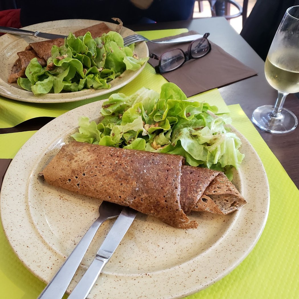 Crêperie La Ribote 1