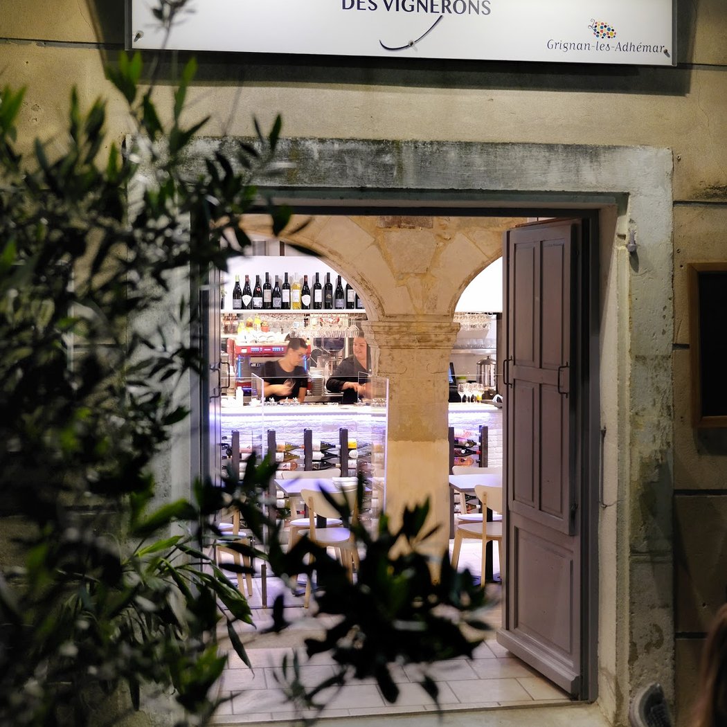 Le Café des Vignerons 2