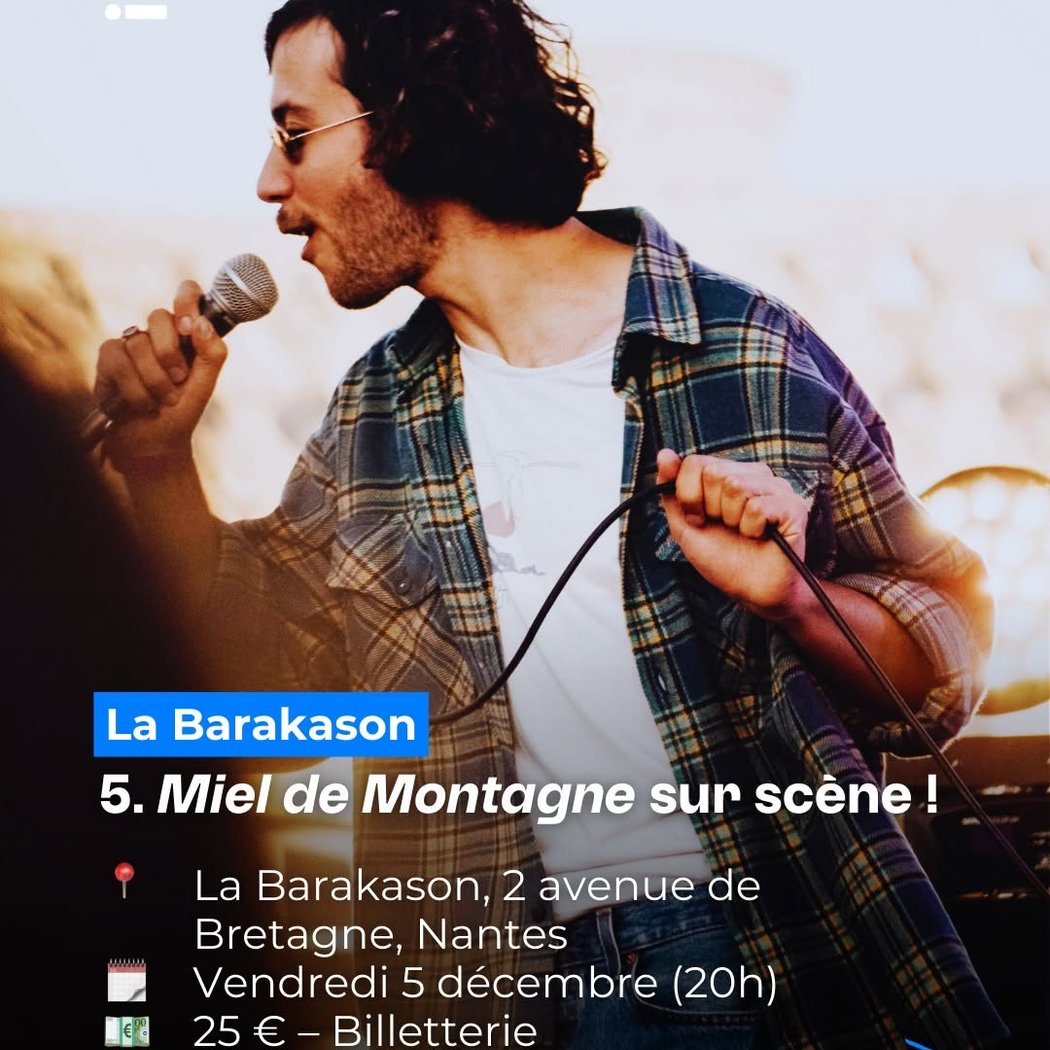 Miel de Montagne 1