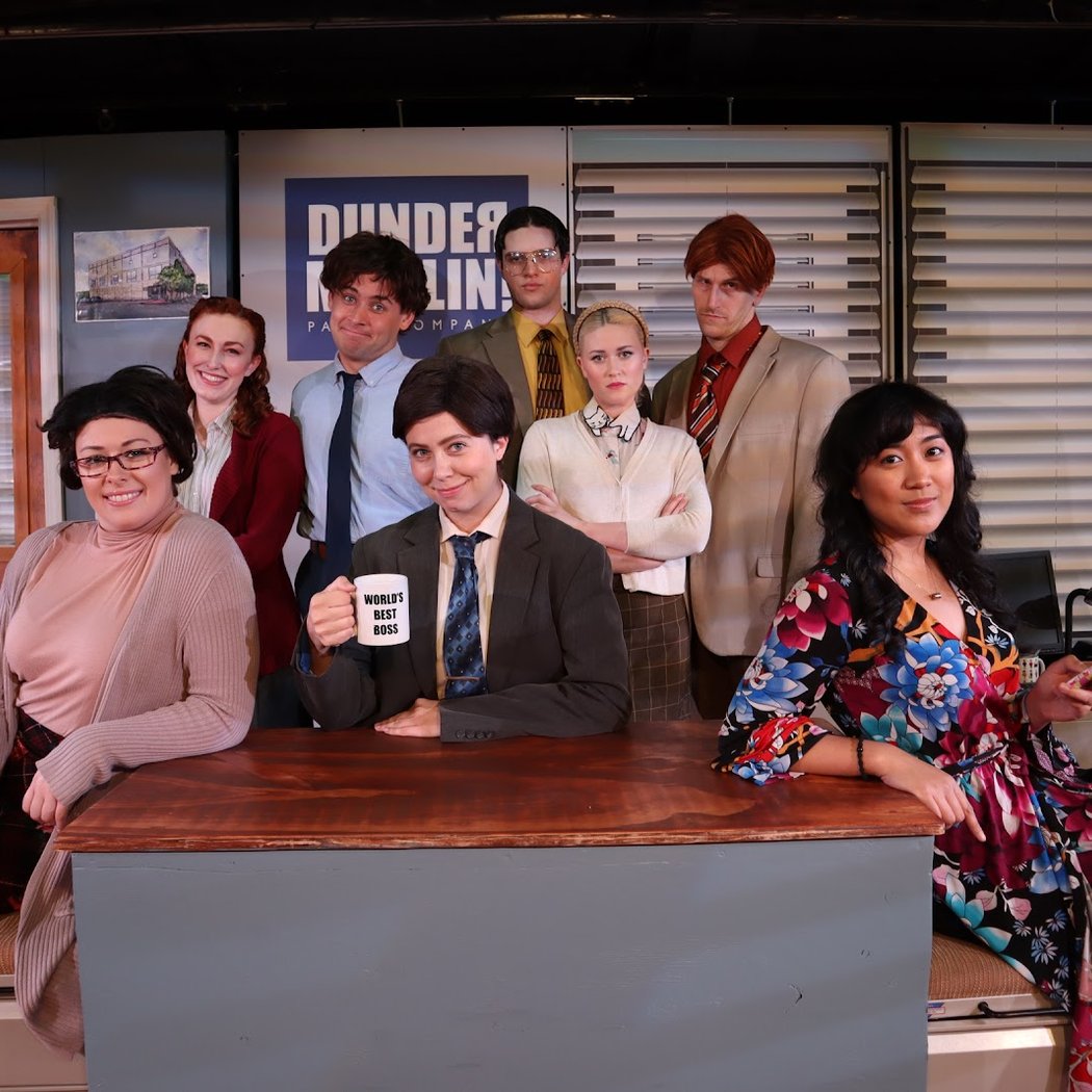 The Office! A Musical Parody 1