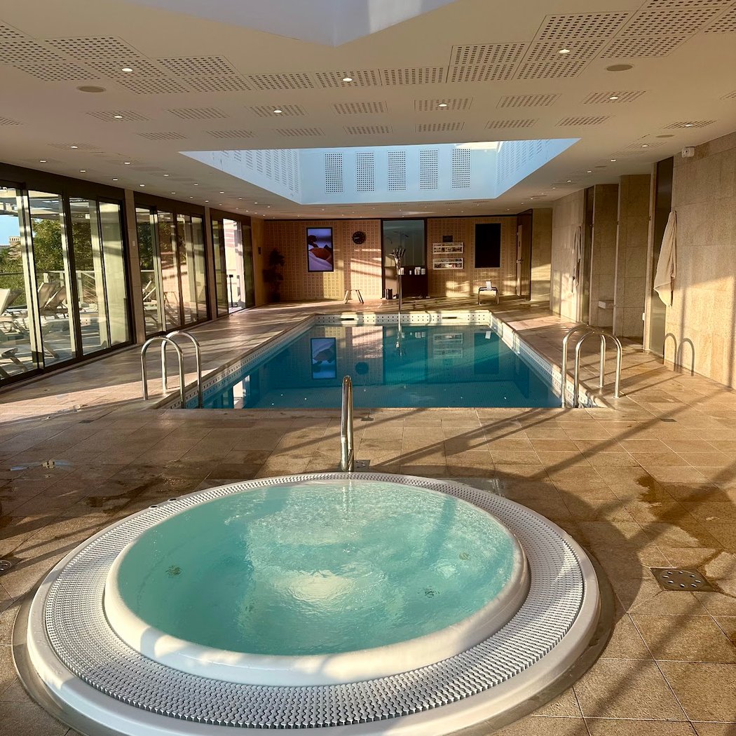 L'Agapa Hôtel - Spa 1