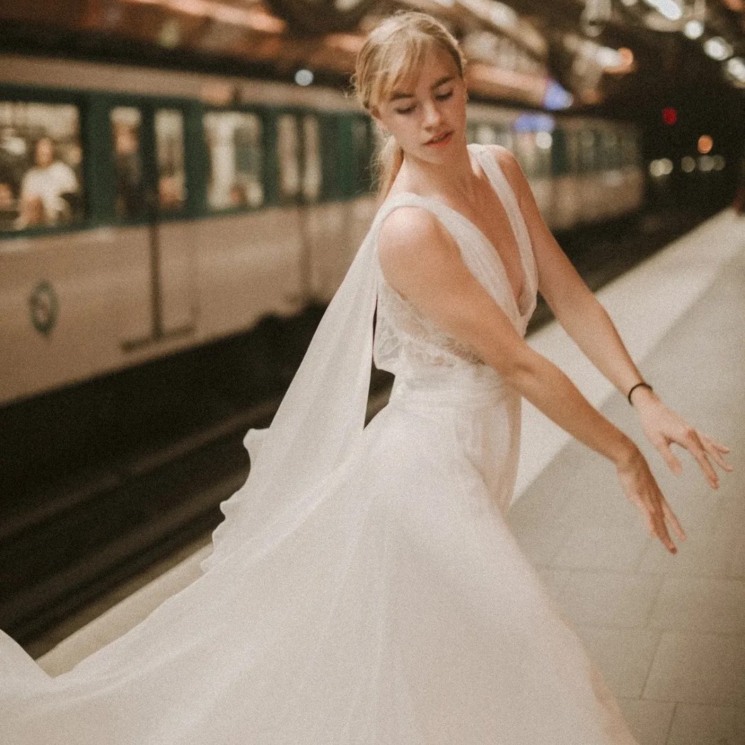 Atelier Swan - Robes de mariée Paris 9 5