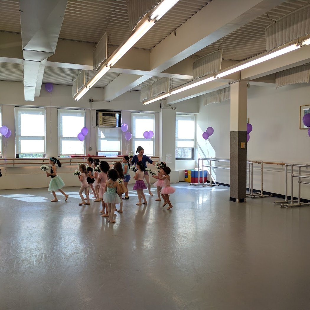 Ballet Academy East 2