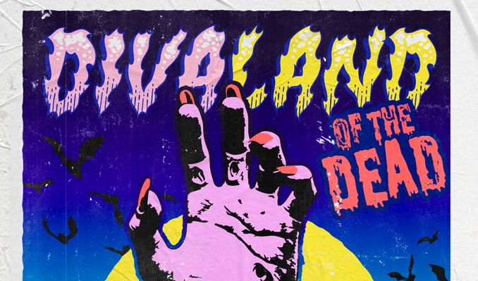 DIVALAND OF THE DEAD!!!