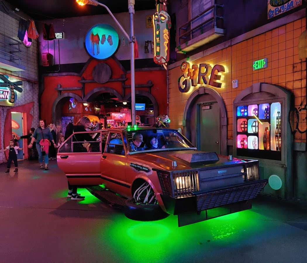 Meow Wolf Denver's Convergence Station 4