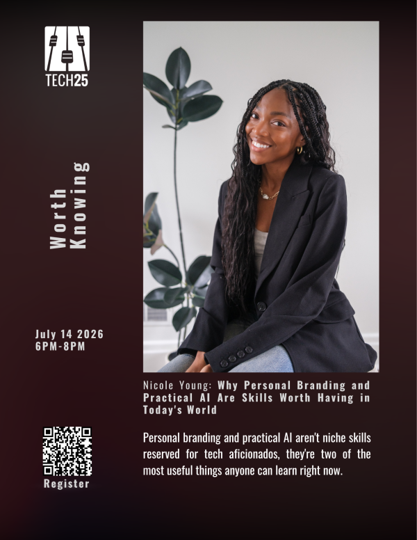 Creator Workshop Series: Nicole Young 1