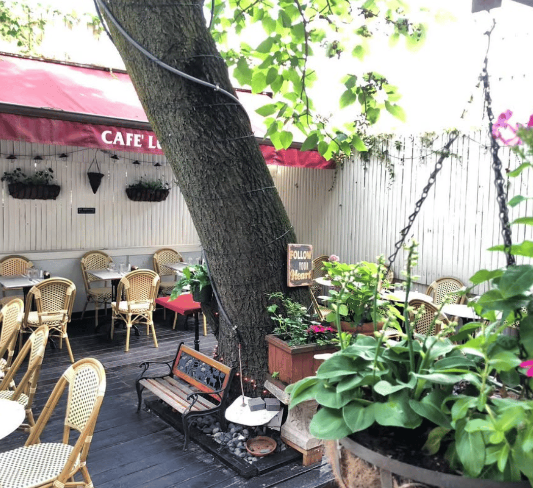 Cafe Luluc 2