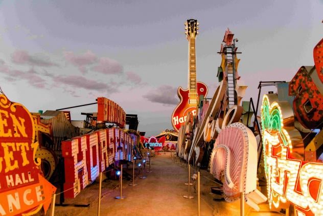 The Neon Museum Las Vegas 3