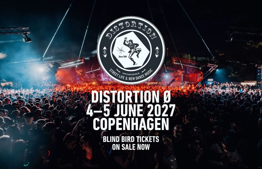 Distortion Ø 2027